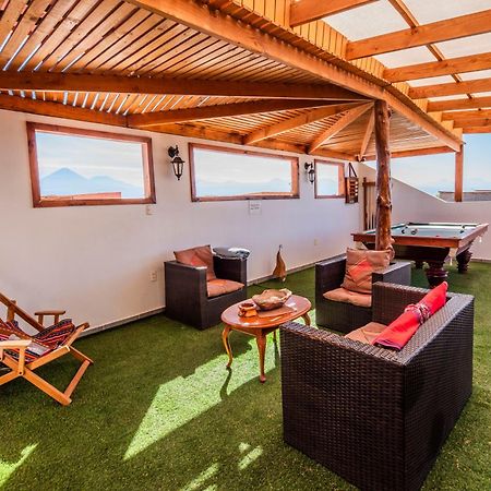 Hostal Sumaj سان بيدرو دي أتاكاما المظهر الخارجي الصورة