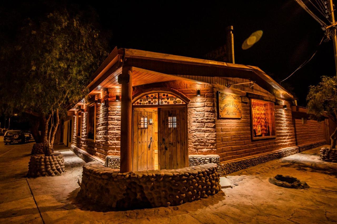 Hostal Sumaj سان بيدرو دي أتاكاما المظهر الخارجي الصورة