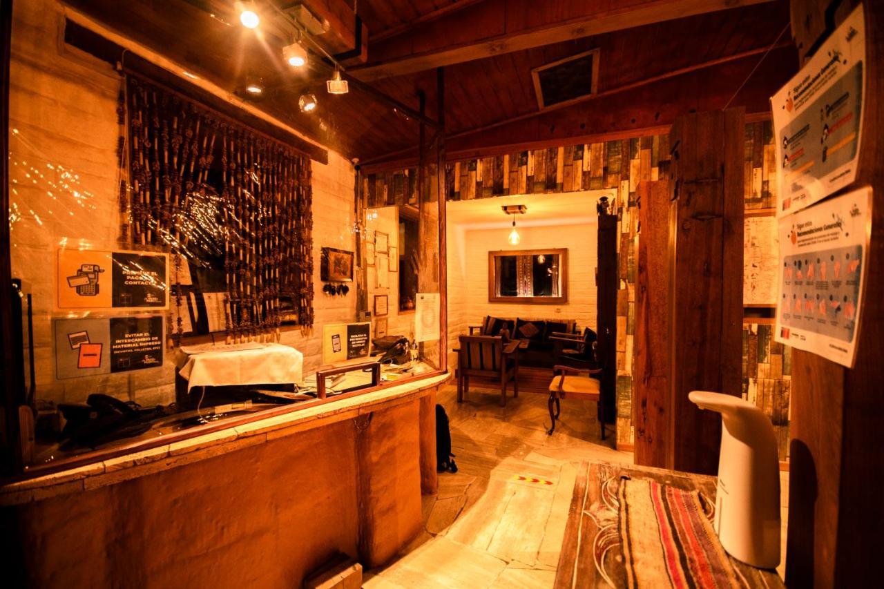 Hostal Sumaj سان بيدرو دي أتاكاما المظهر الخارجي الصورة