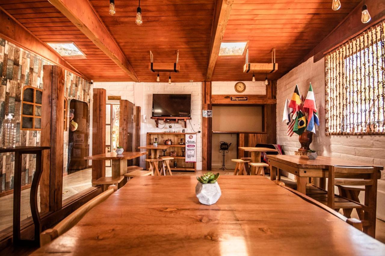 Hostal Sumaj سان بيدرو دي أتاكاما المظهر الخارجي الصورة