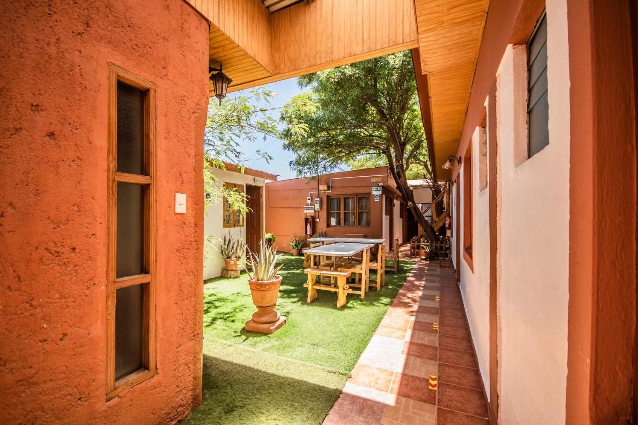 Hostal Sumaj سان بيدرو دي أتاكاما المظهر الخارجي الصورة