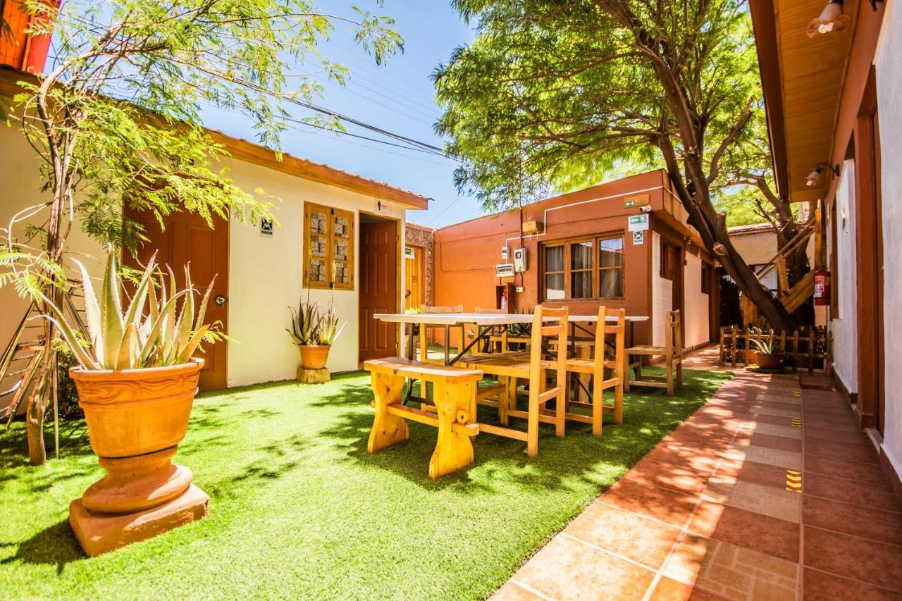 Hostal Sumaj سان بيدرو دي أتاكاما المظهر الخارجي الصورة