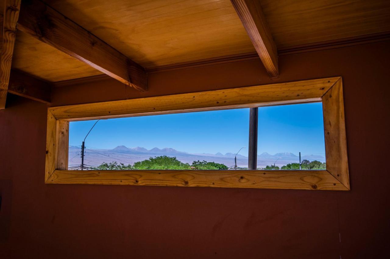 Hostal Sumaj سان بيدرو دي أتاكاما المظهر الخارجي الصورة