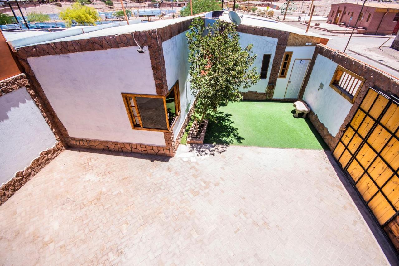 Hostal Sumaj سان بيدرو دي أتاكاما المظهر الخارجي الصورة