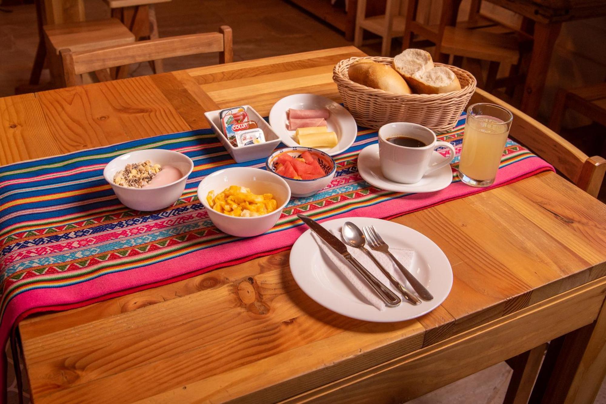 Hostal Sumaj سان بيدرو دي أتاكاما المظهر الخارجي الصورة