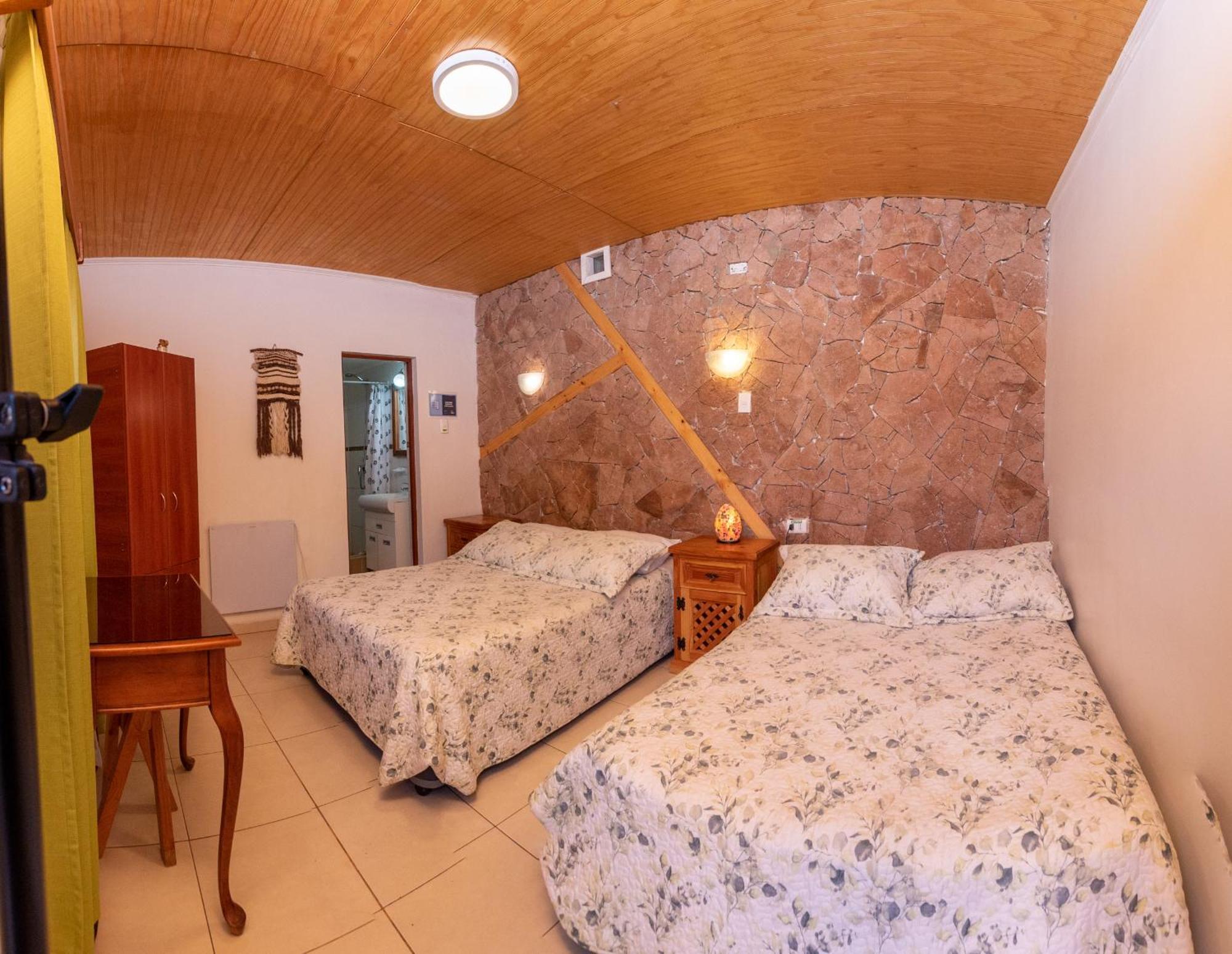 Hostal Sumaj سان بيدرو دي أتاكاما المظهر الخارجي الصورة