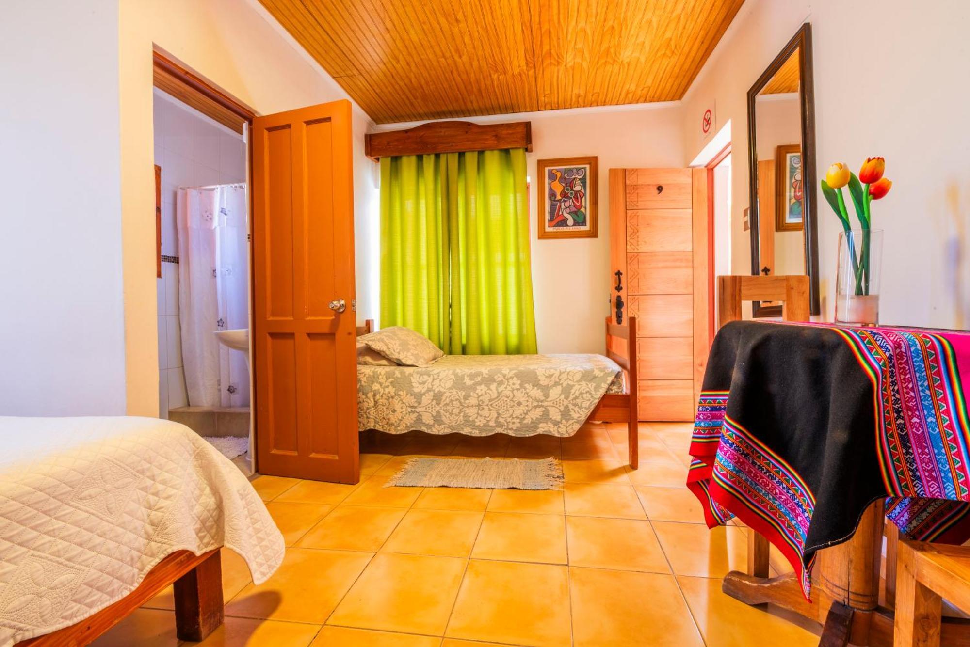Hostal Sumaj سان بيدرو دي أتاكاما المظهر الخارجي الصورة