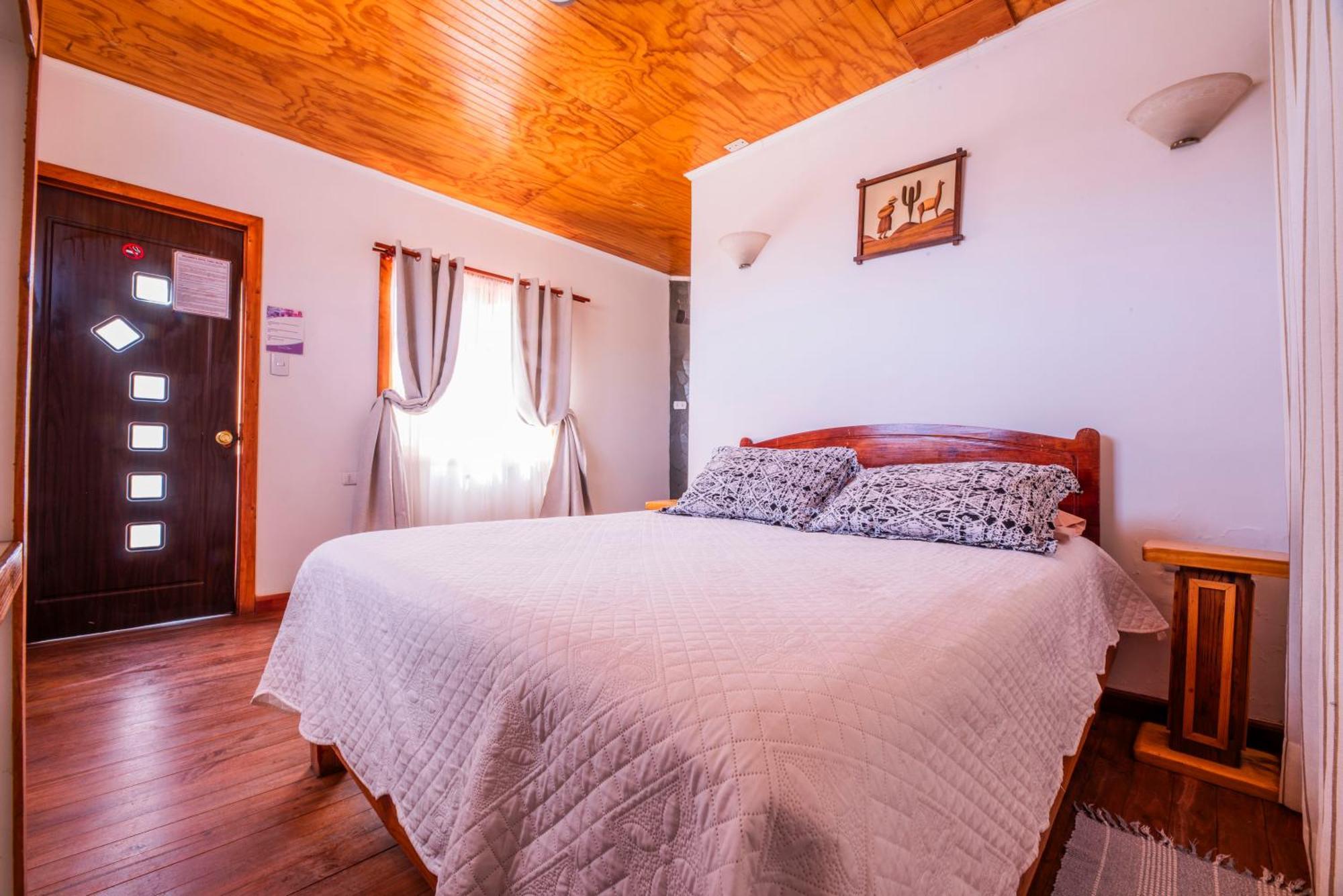 Hostal Sumaj سان بيدرو دي أتاكاما المظهر الخارجي الصورة