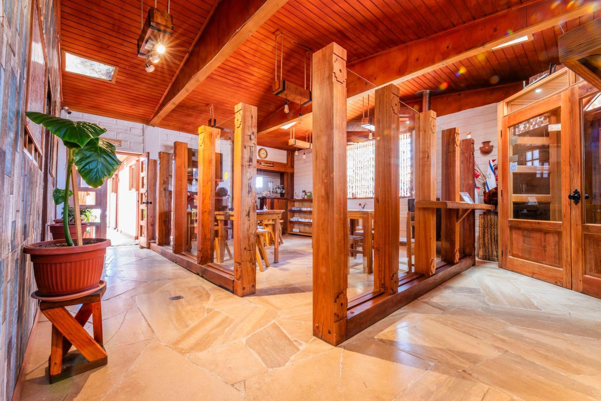 Hostal Sumaj سان بيدرو دي أتاكاما المظهر الخارجي الصورة