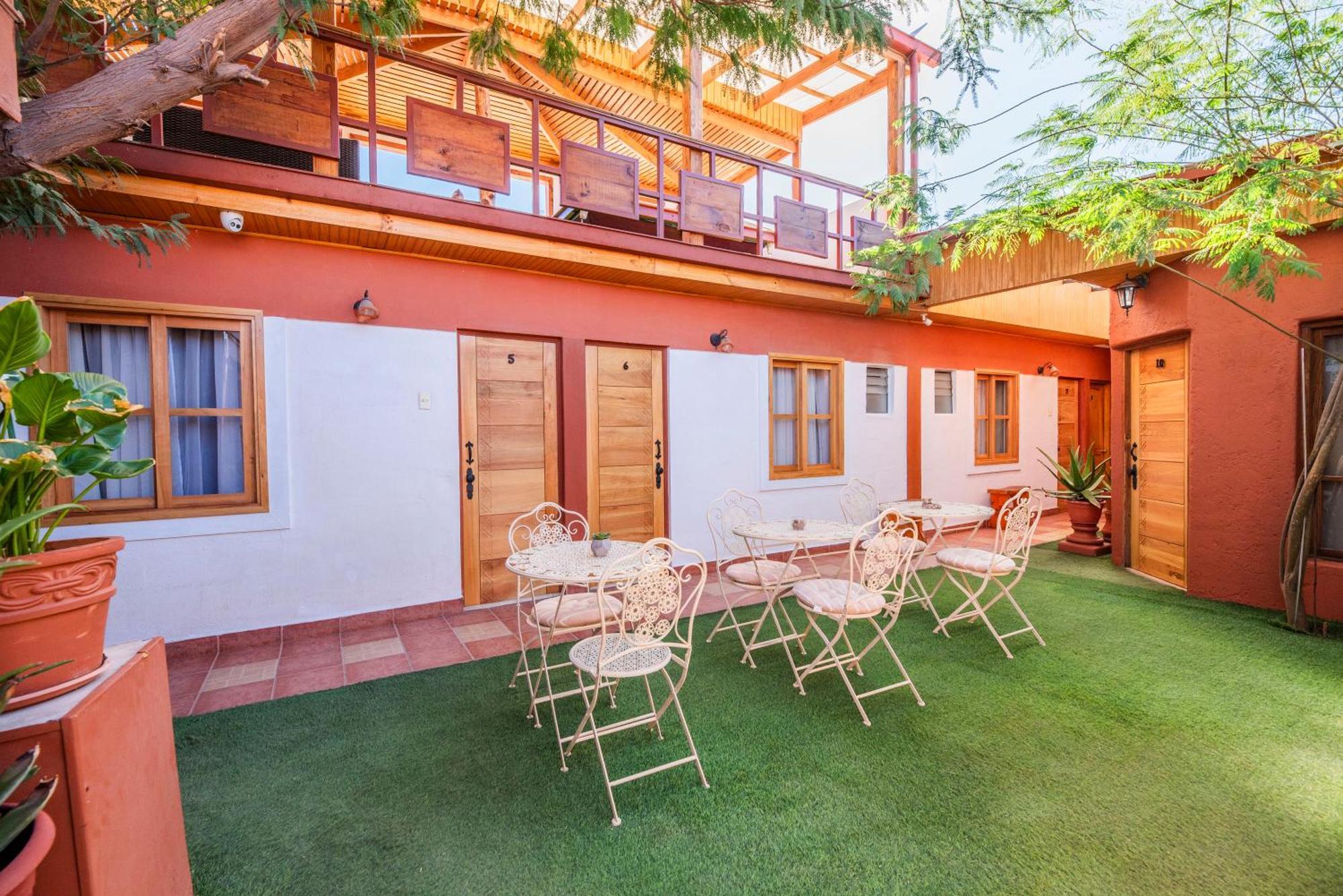 Hostal Sumaj سان بيدرو دي أتاكاما المظهر الخارجي الصورة