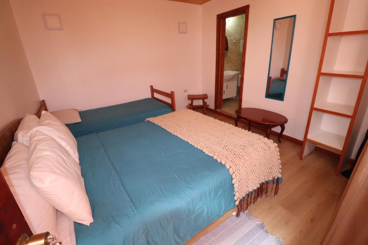 Hostal Sumaj سان بيدرو دي أتاكاما المظهر الخارجي الصورة