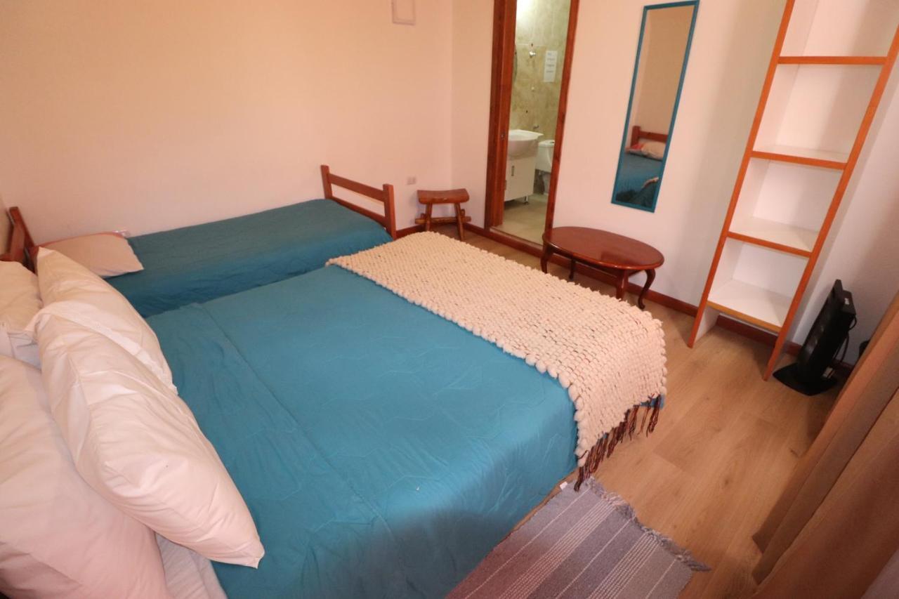 Hostal Sumaj سان بيدرو دي أتاكاما المظهر الخارجي الصورة